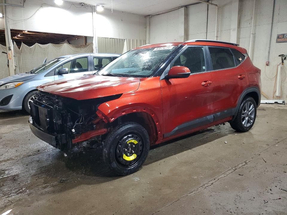 2021 KIA SELTOS S - 1