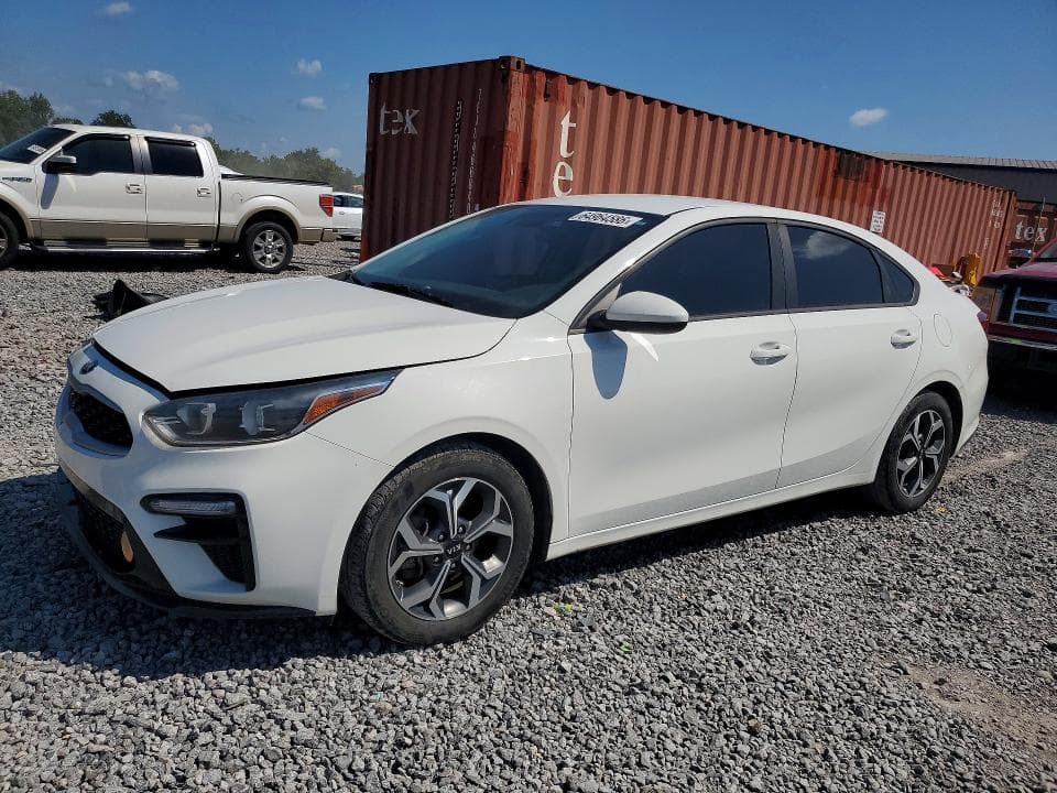 2019 KIA FORTE LXS - 1