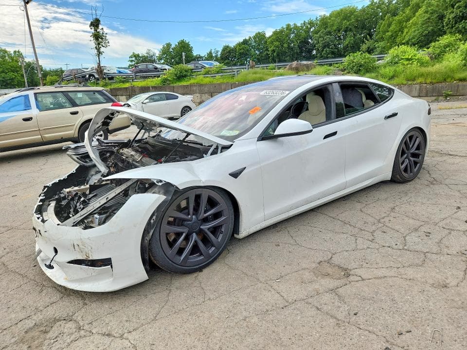 2024 TESLA MODEL S - 1