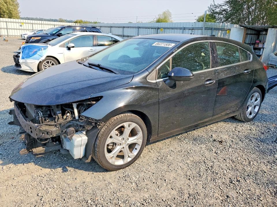 2017 CHEVROLET CRUZE PREMIER - 1
