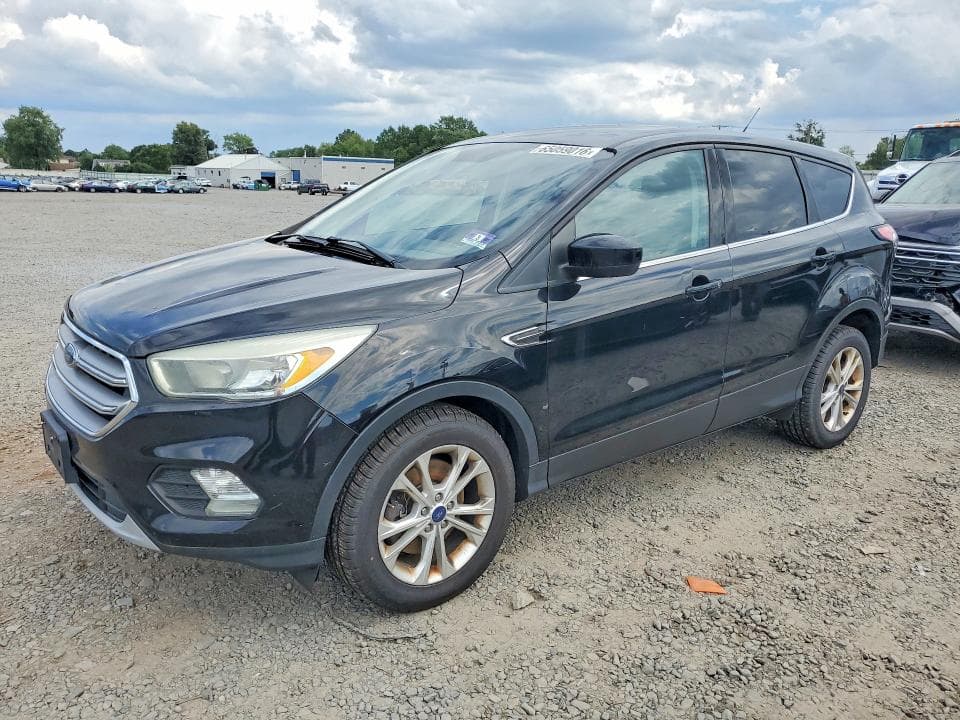 2017 FORD ESCAPE SE - 1