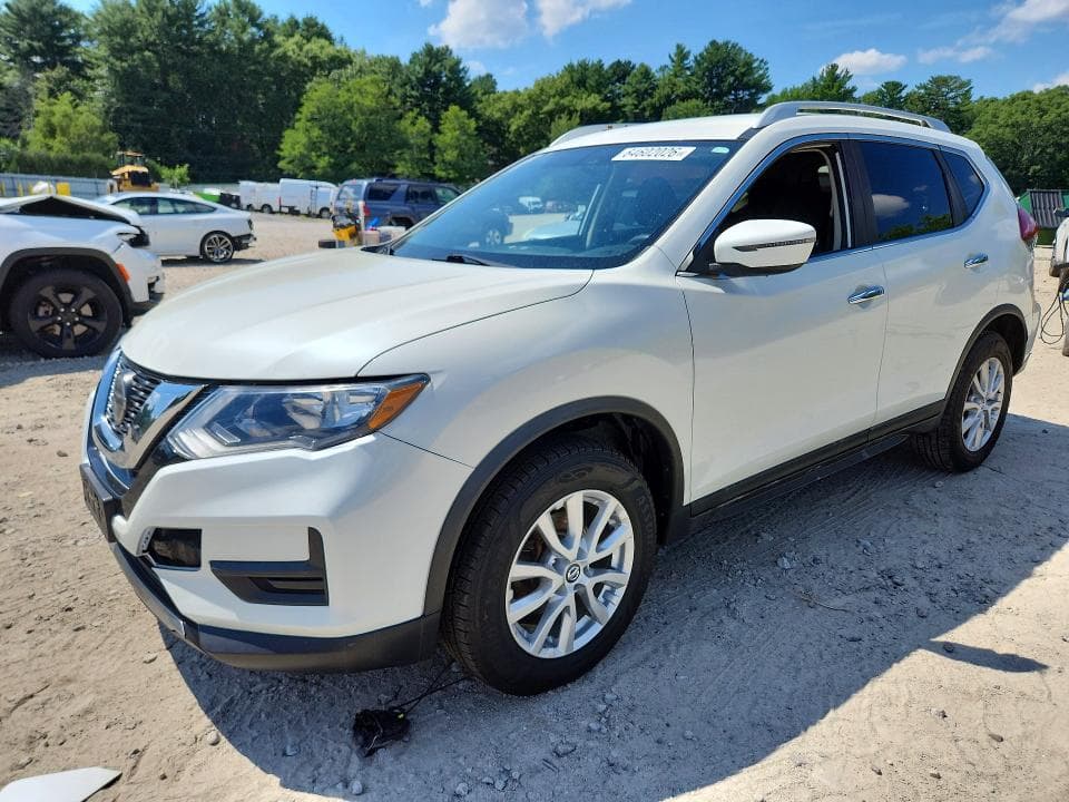2018 NISSAN ROGUE SV - 1