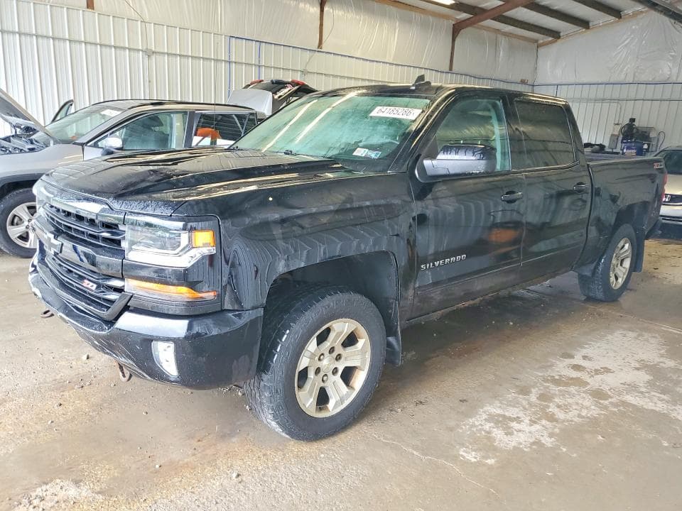 2017 CHEVROLET SILVERADO K1500 LT - 1