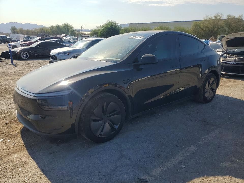 2026 TESLA MODEL Y - 1