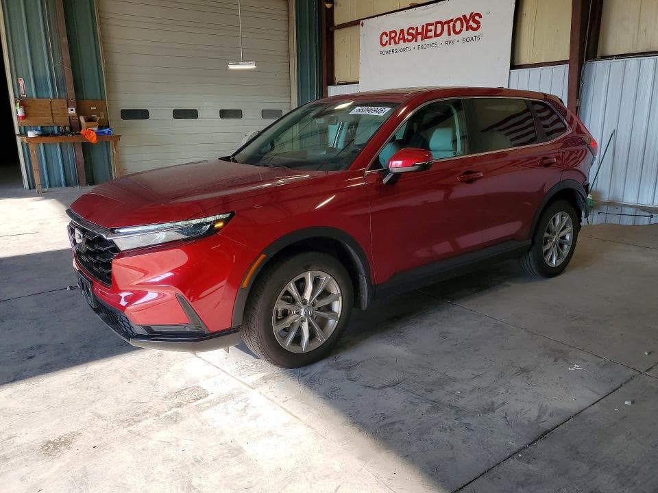 2024 HONDA CR-V EXL - 1