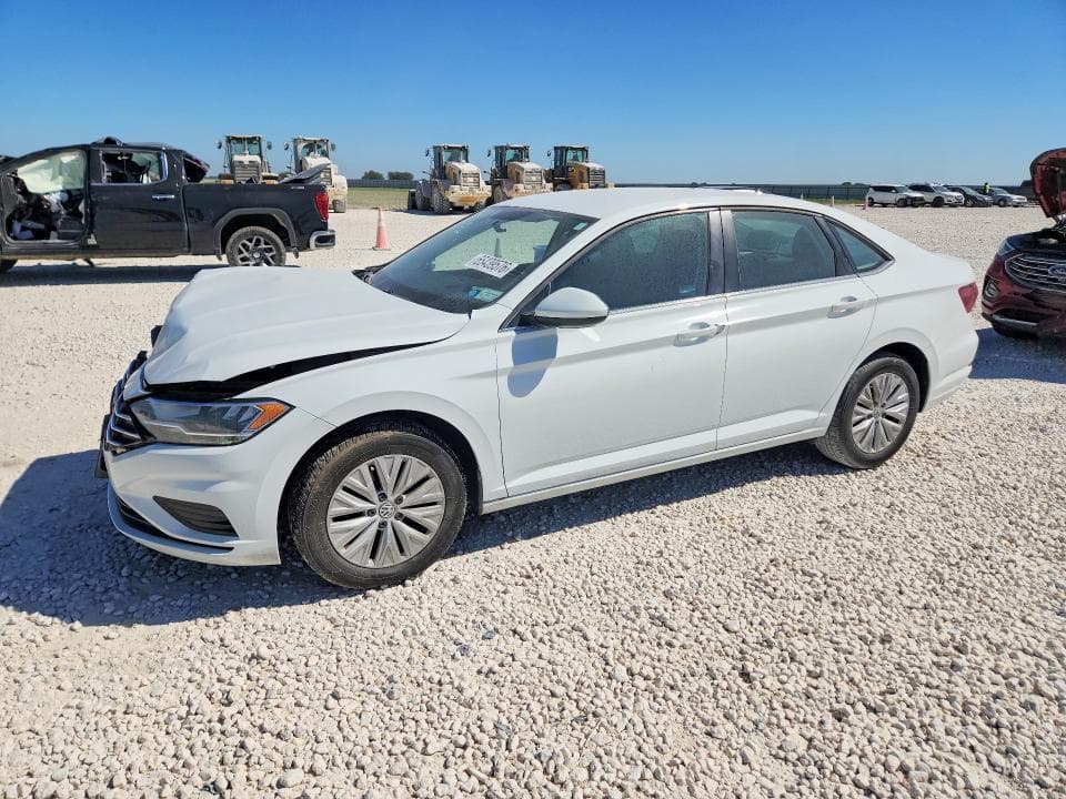 2019 VOLKSWAGEN JETTA S - 1