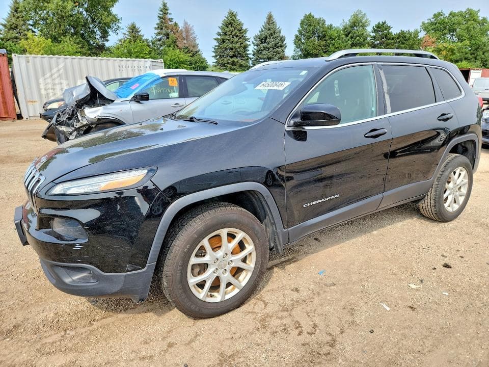 2017 JEEP CHEROKEE LATITUDE - 1