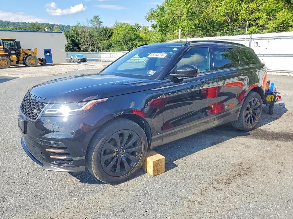 2019 LAND ROVER RANGE ROVER VELAR R-DYNAMIC SE - 1