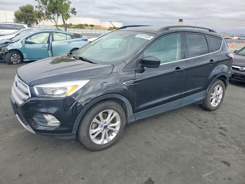 2018 FORD ESCAPE SE - 1