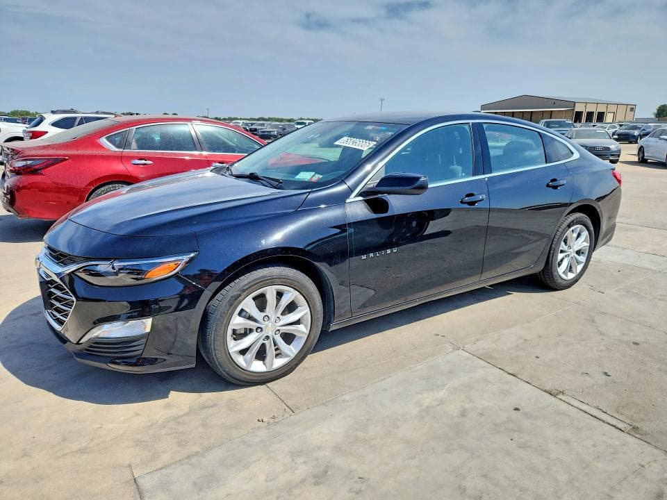 2023 CHEVROLET MALIBU LT - 1