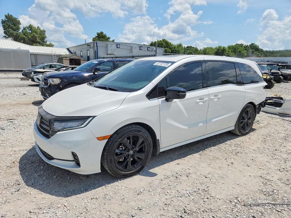 2023 HONDA ODYSSEY SPORT-L - 1