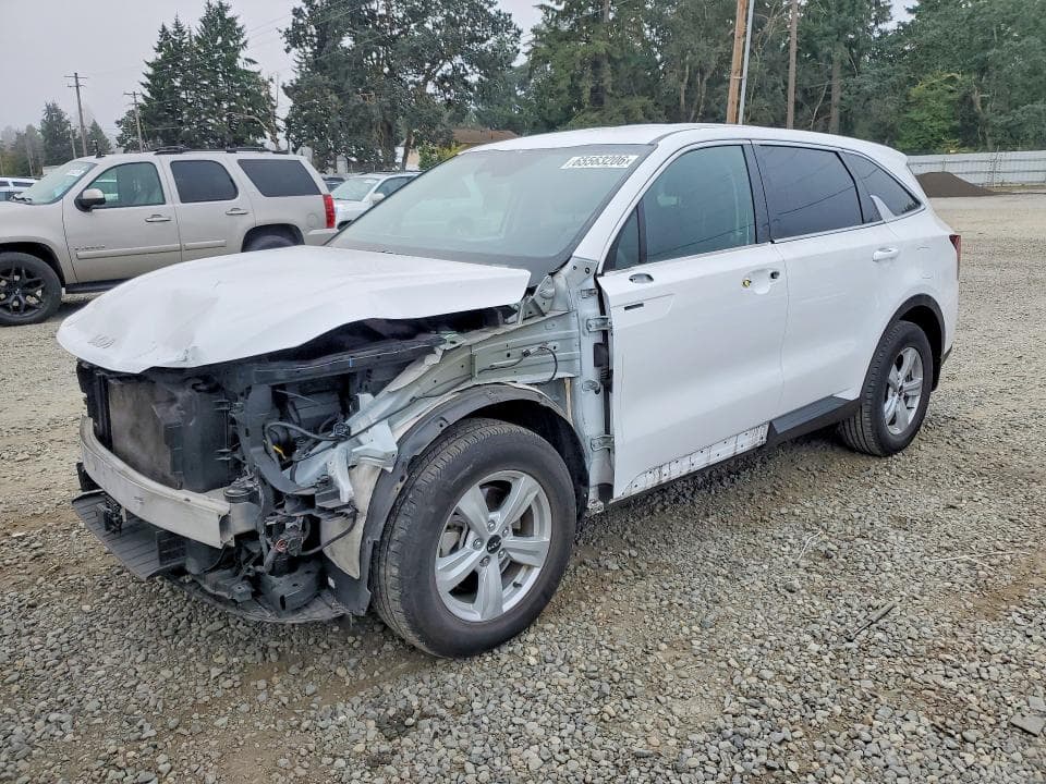 2024 KIA SORENTO LX - 1