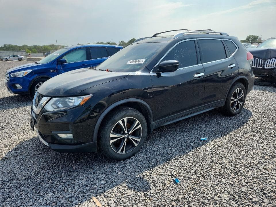 2020 NISSAN ROGUE SV - 1