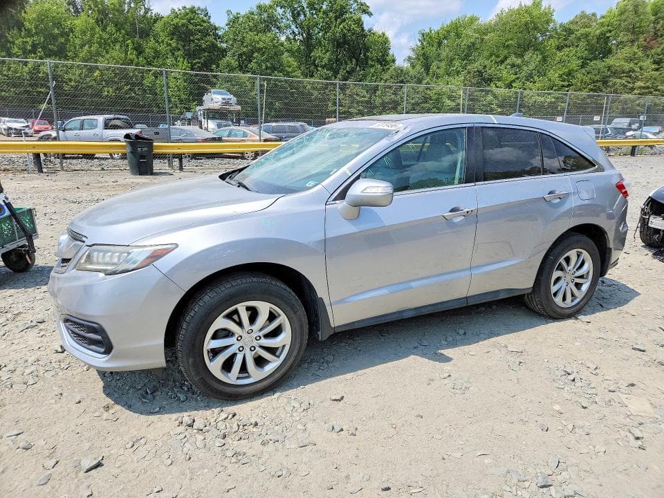 2018 ACURA RDX TECHNOLOGY - 1