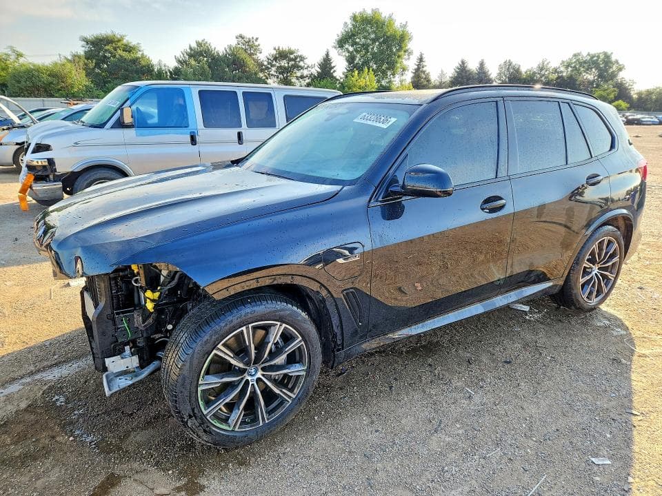2023 BMW X5 XDRIVE45E - 1