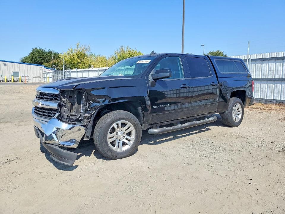 2017 CHEVROLET SILVERADO C1500 LT - 1
