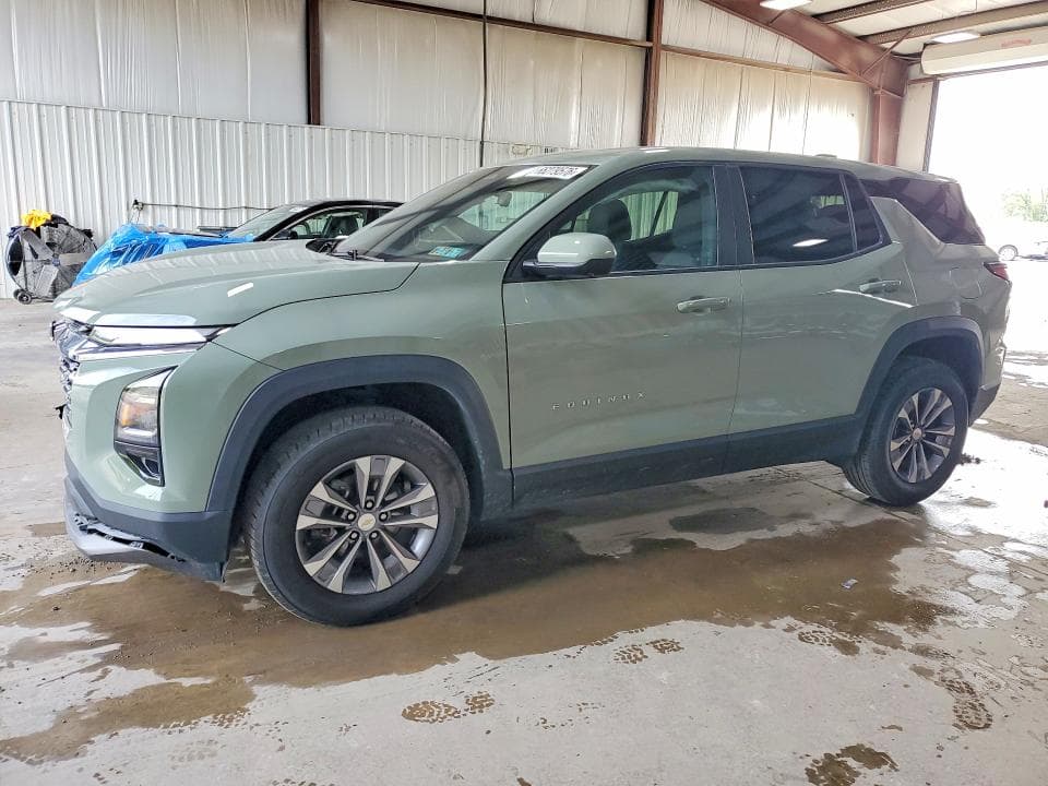 2025 CHEVROLET EQUINOX LT - 1