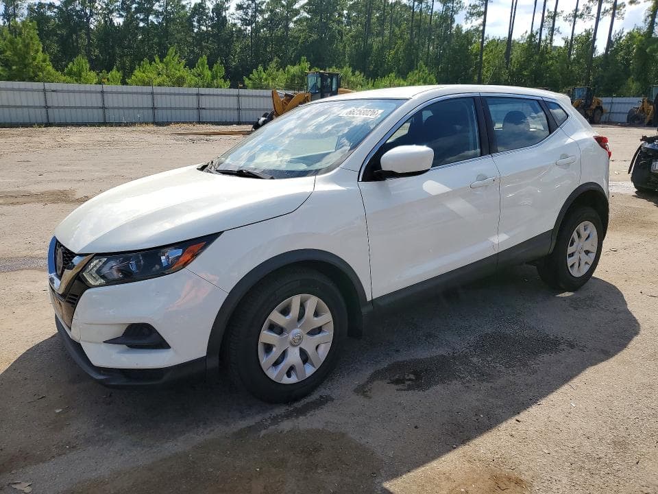 2020 NISSAN ROGUE SPORT S - 1