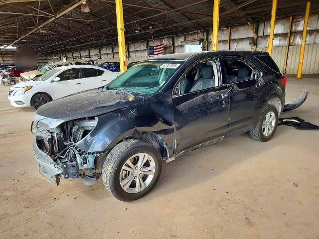 2017 CHEVROLET EQUINOX LS - 1