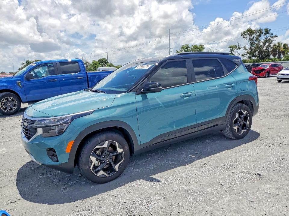 2025 KIA SELTOS S - 1