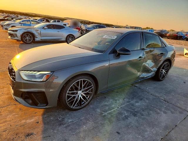 2023 AUDI A4 PREMIUM PLUS 45 - 1