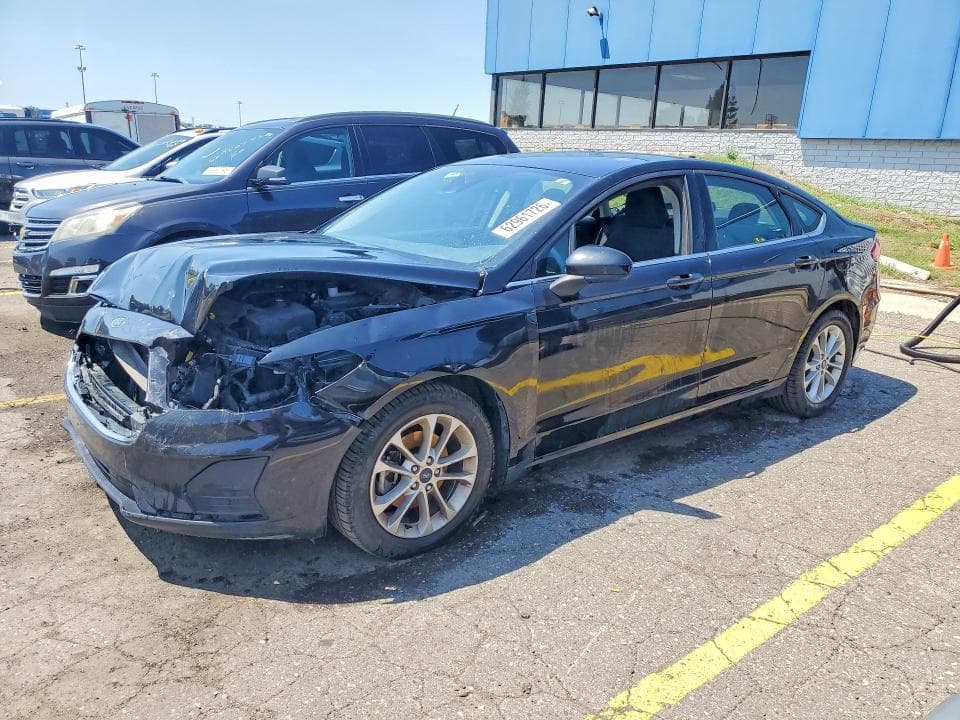 2020 FORD FUSION SE - 1