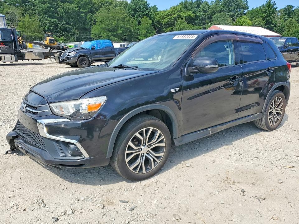 2018 MITSUBISHI OUTLANDER SPORT ES - 1