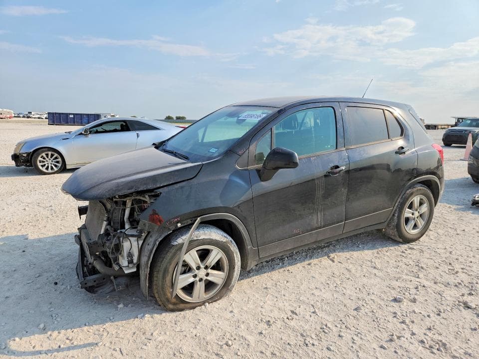 2020 CHEVROLET TRAX LS - 1