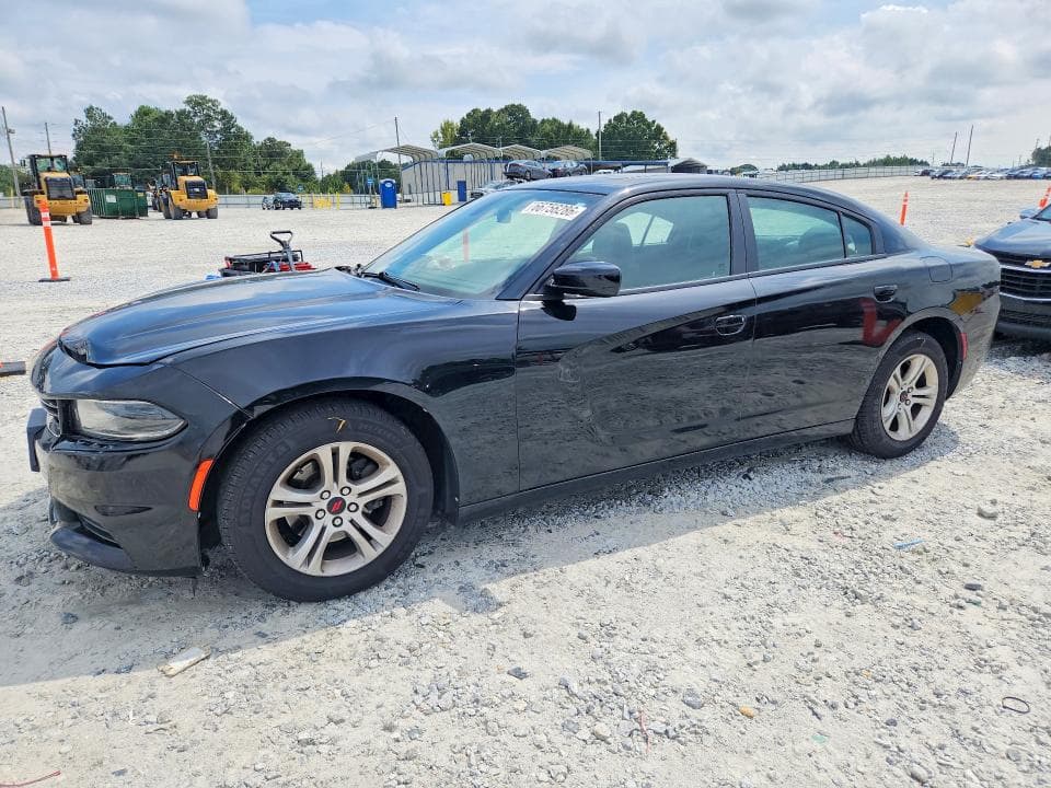 2020 DODGE CHARGER SXT - 1