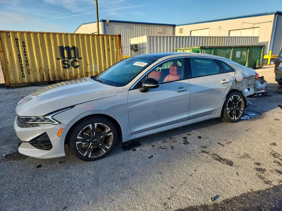 2021 KIA K5 GT LINE - 1