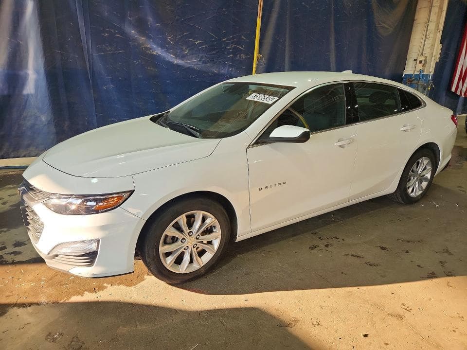 2023 CHEVROLET MALIBU LT - 1