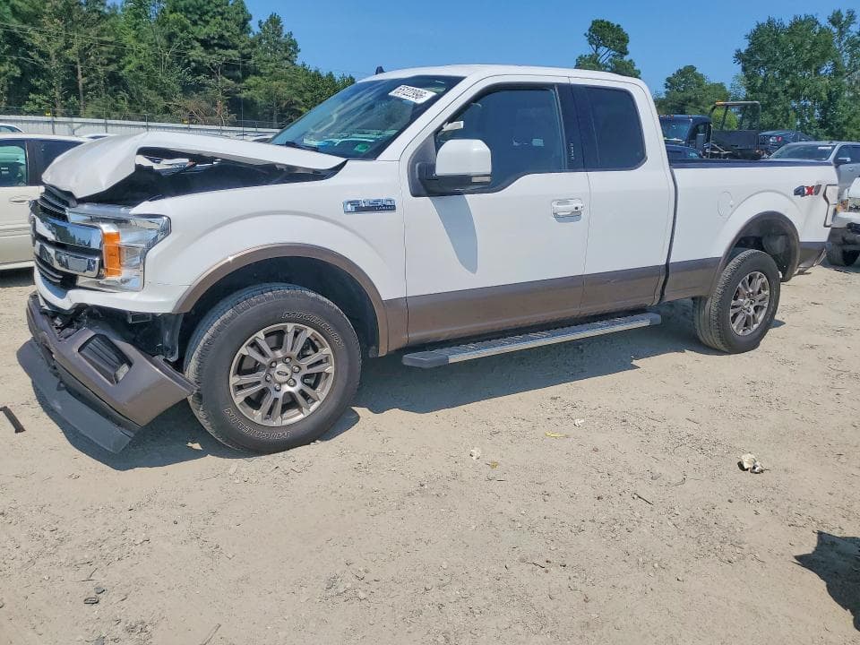 2020 FORD F150 SUPER CAB - 1