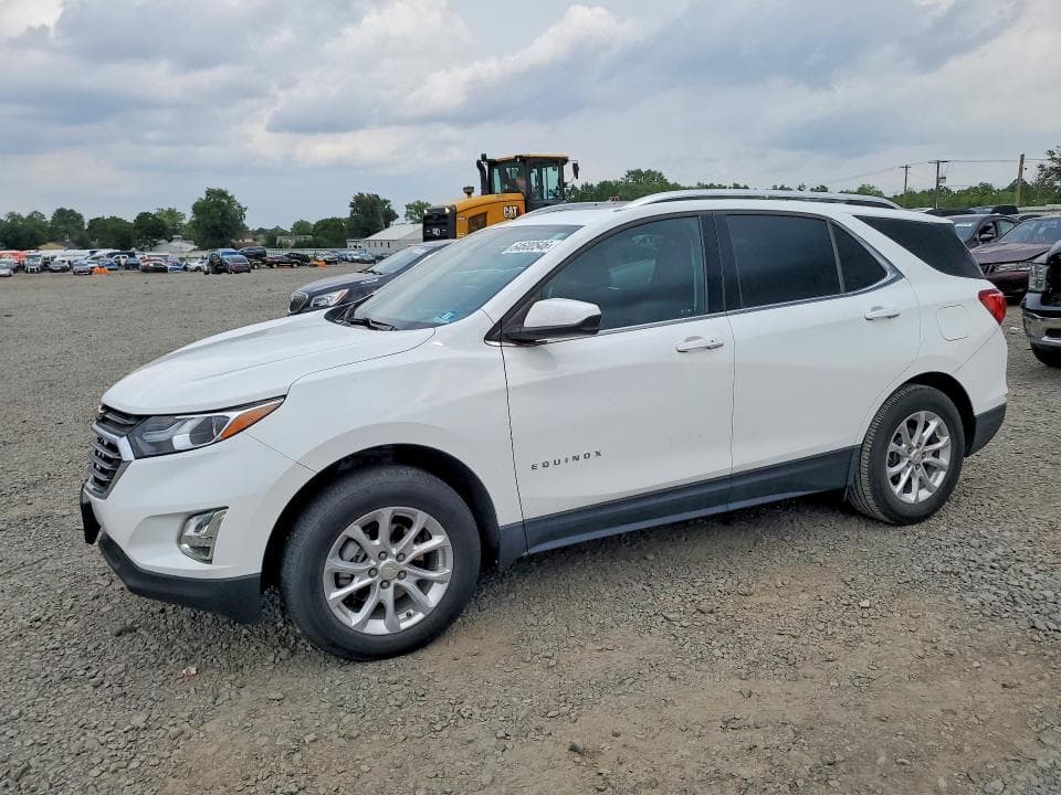 2020 CHEVROLET EQUINOX LT - 1