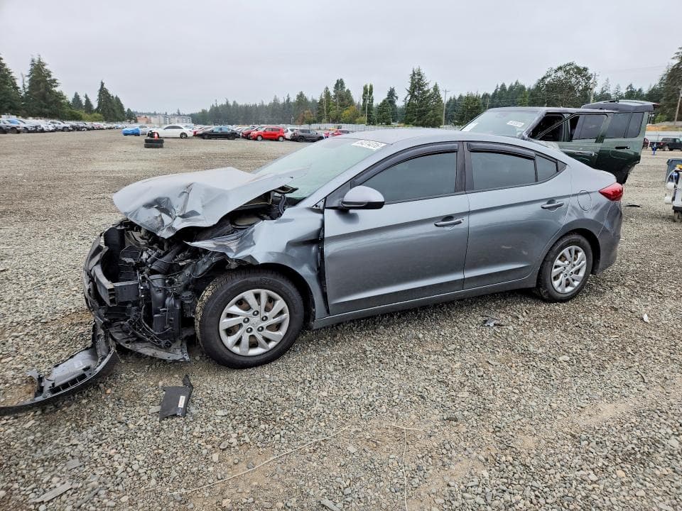 2017 HYUNDAI ELANTRA SE - 1