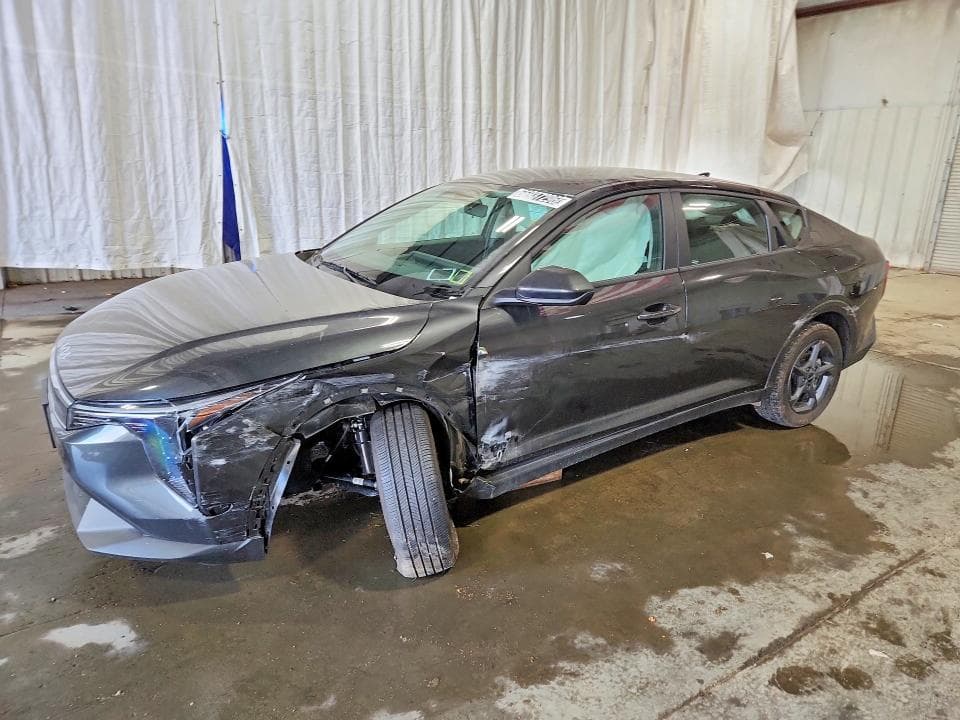2026 KIA K4 LXS - 1
