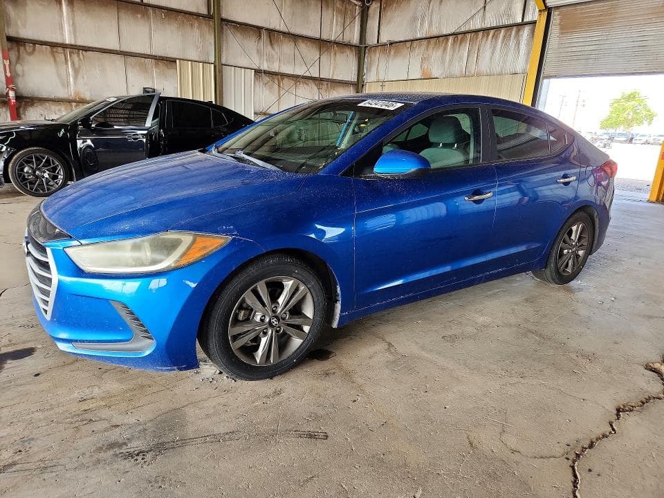 2017 HYUNDAI ELANTRA SE - 1