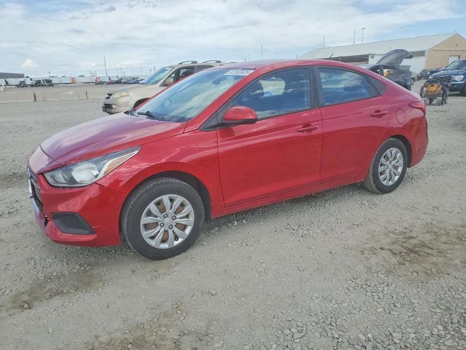 2018 HYUNDAI ACCENT SE - 1