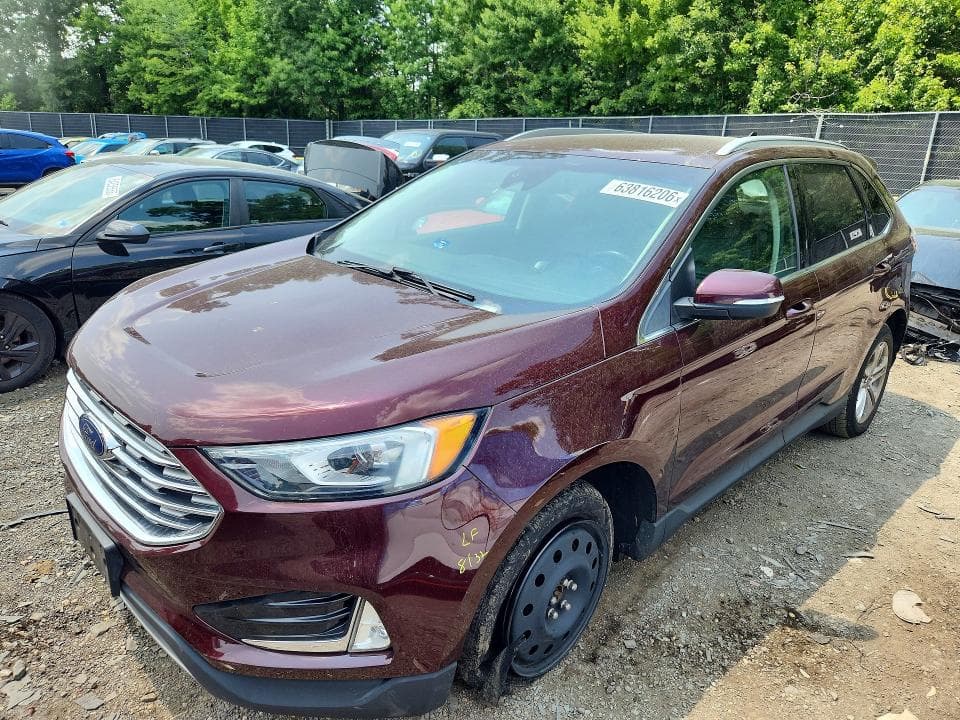 2019 FORD EDGE SEL - 1