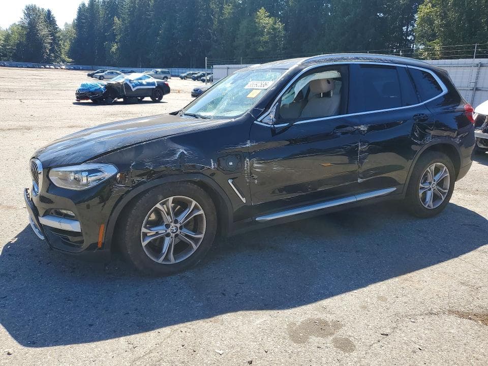 2021 BMW X3 XDRIVE30E - 1