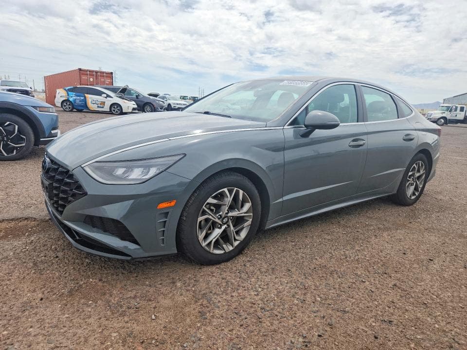 2021 HYUNDAI SONATA SEL - 1