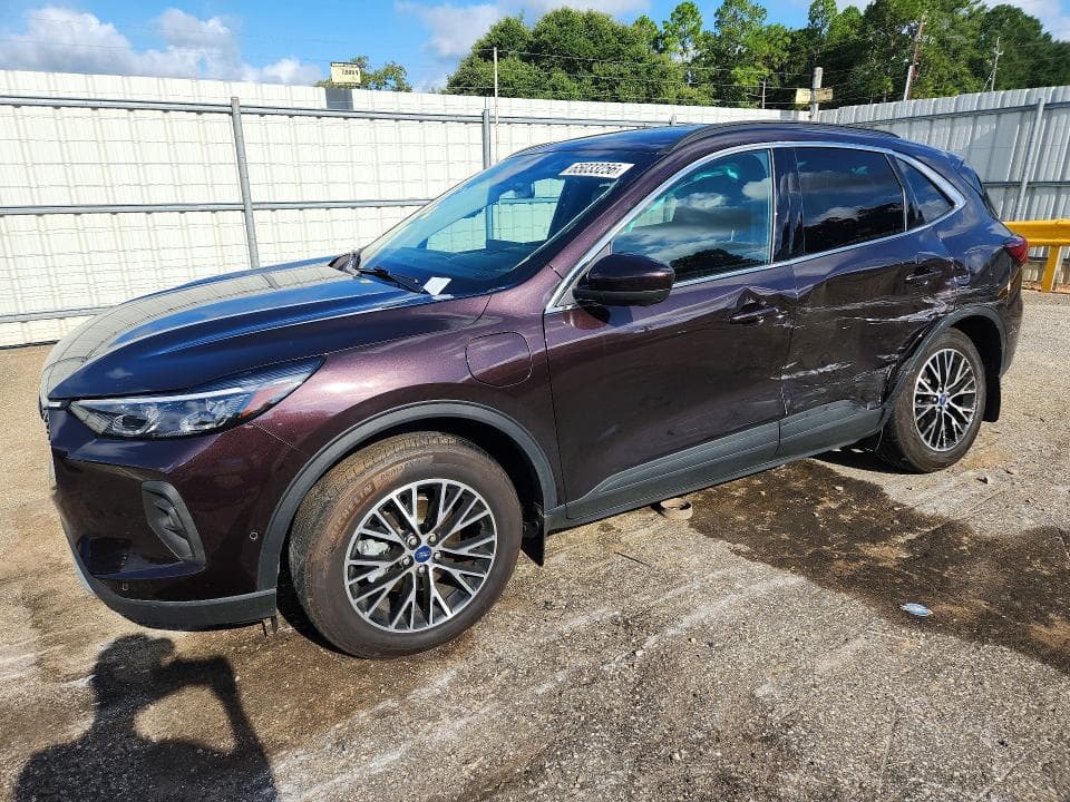 2023 FORD ESCAPE - 1