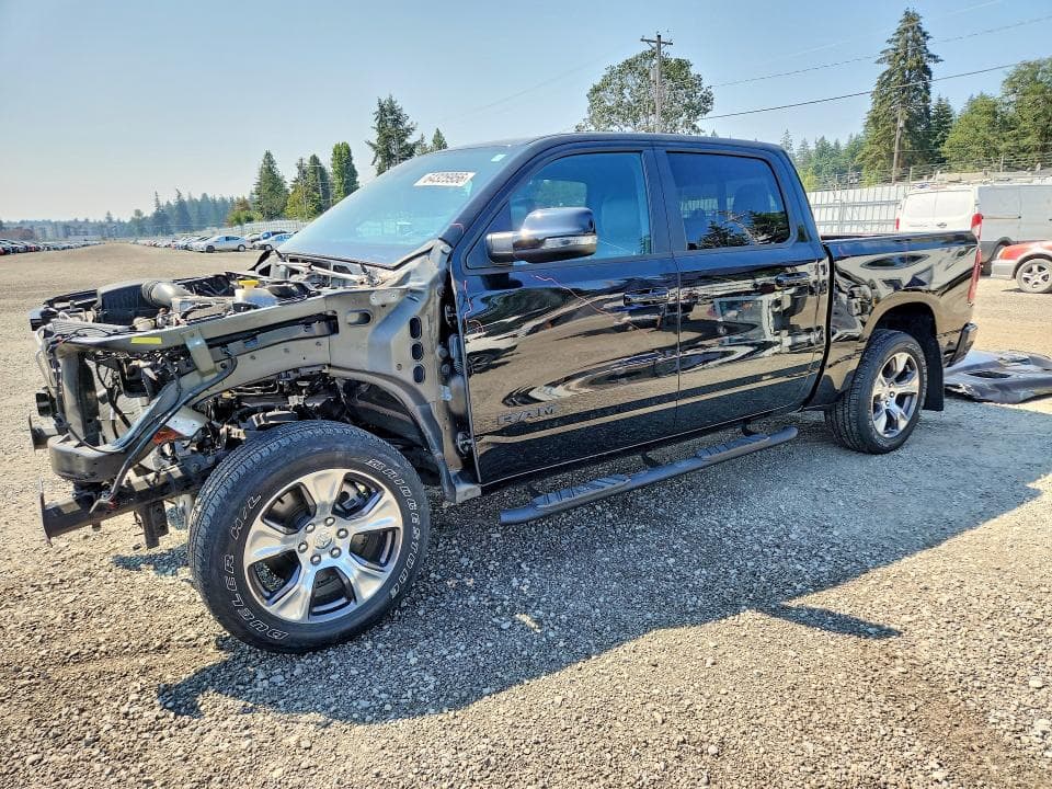 2023 RAM 1500 LARAMIE - 1