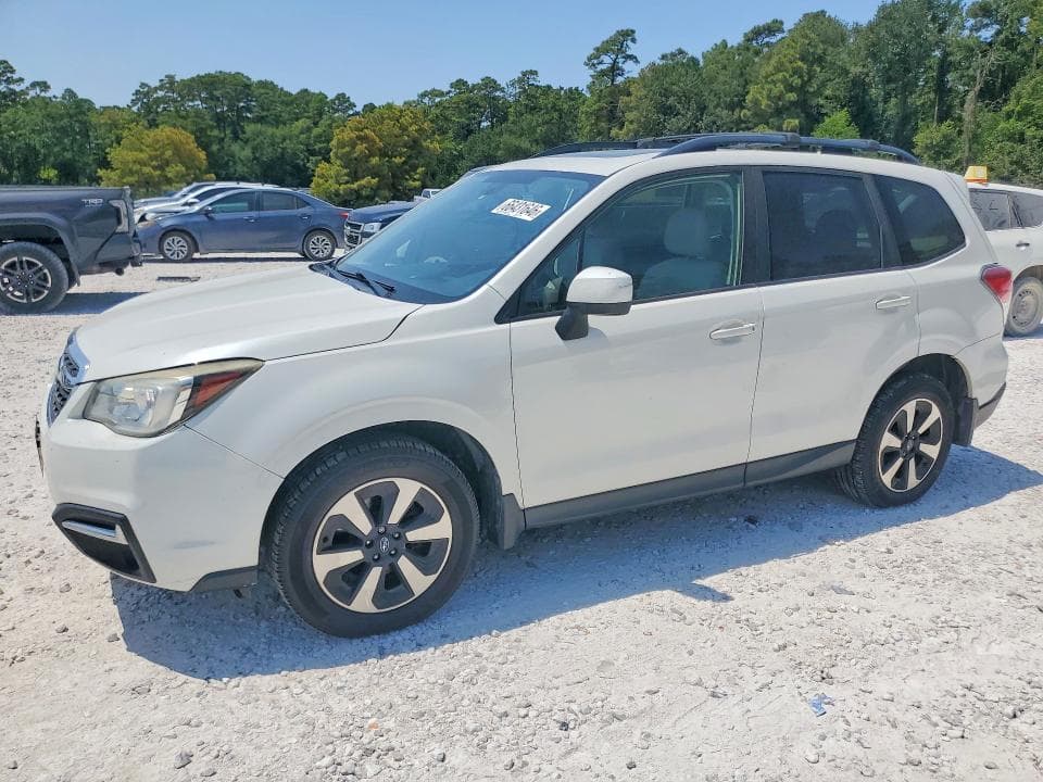 2017 SUBARU FORESTER 2.5I PREMIUM - 1