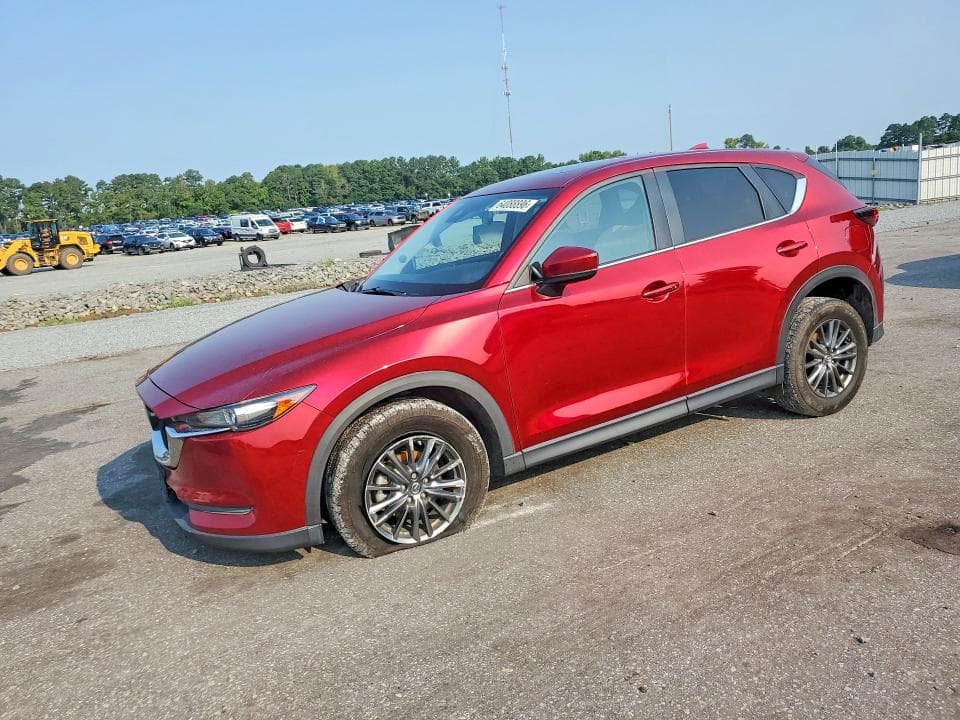 2020 MAZDA CX-5 TOURING - 1