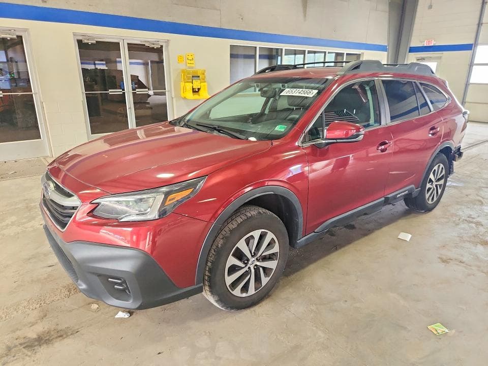 2022 SUBARU OUTBACK PREMIUM - 1