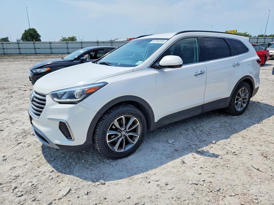 2017 HYUNDAI SANTA FE SE - 1