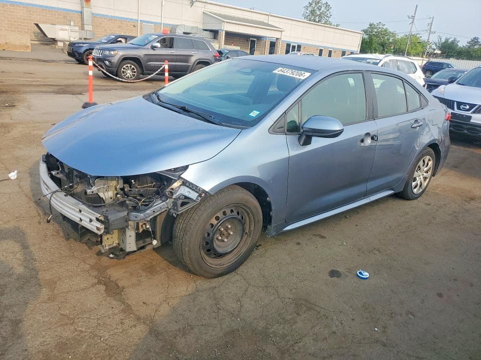 2024 TOYOTA COROLLA LE - 1