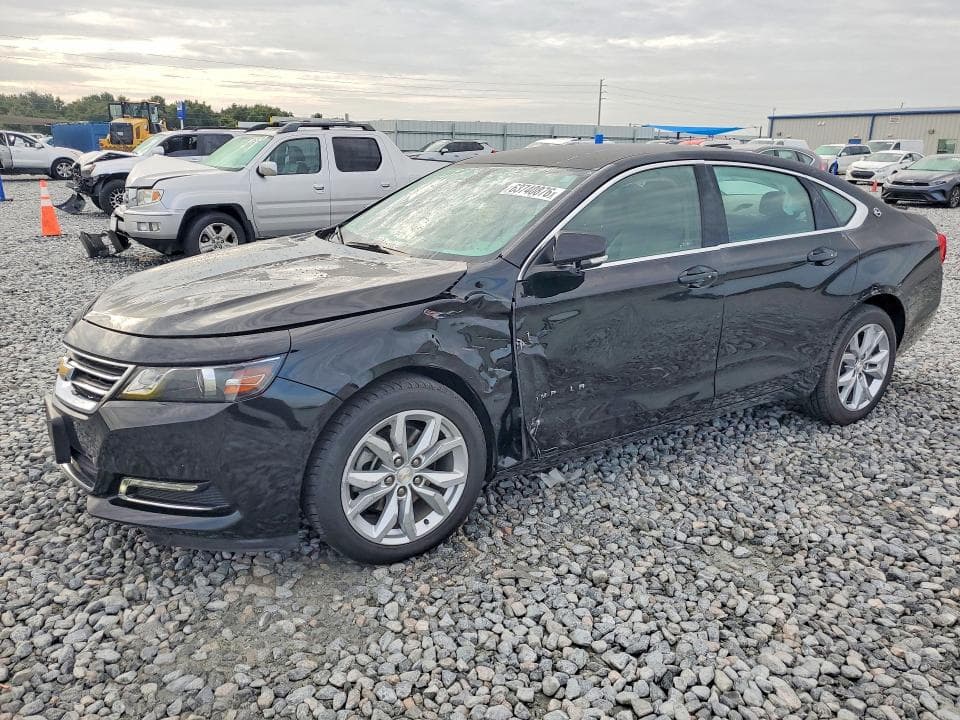 2018 CHEVROLET IMPALA LT - 1