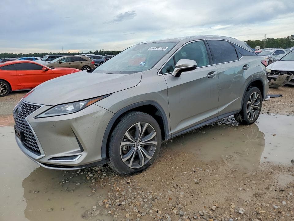 2021 LEXUS RX 350 - 1