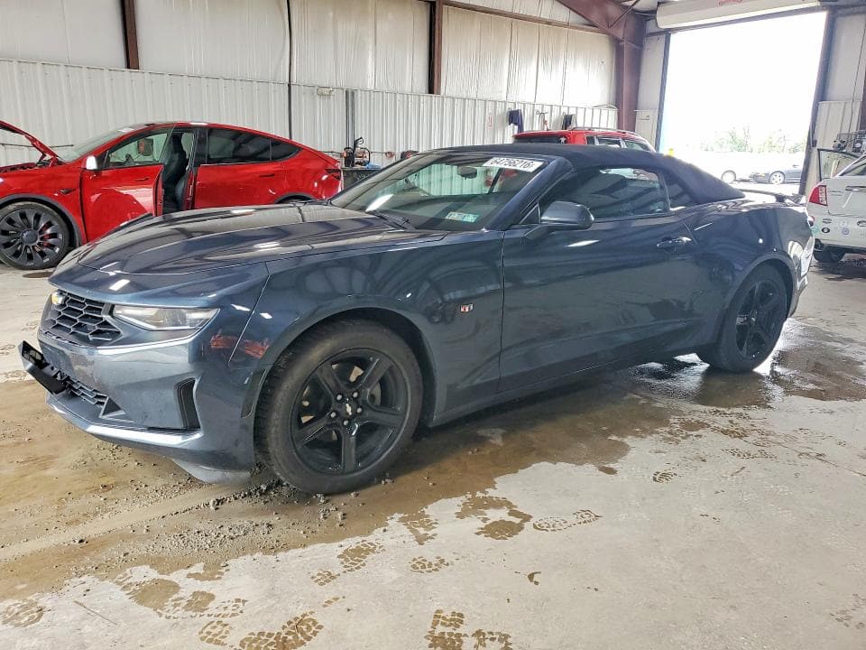 2019 CHEVROLET CAMARO LS - 1